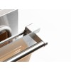 Piec do pizzy Macte Voyager TWIN - Czarny