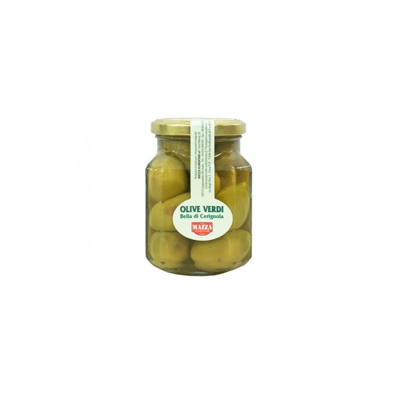 Olive Verdi giganti