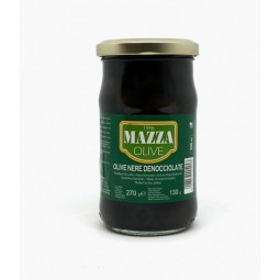 Oliwki czarne Mazza, 300 ml