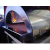 Edil Forni Surriento - piec opalany gazem z biscotto, temp. 550°C