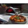 Edil Forni Surriento - piec opalany gazem z biscotto, temp. 550°C