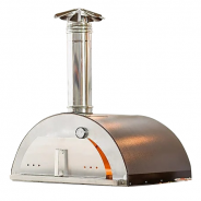 Edil Forni Nonno Peppe Gas - piec opalany gazem, temp. 500°C