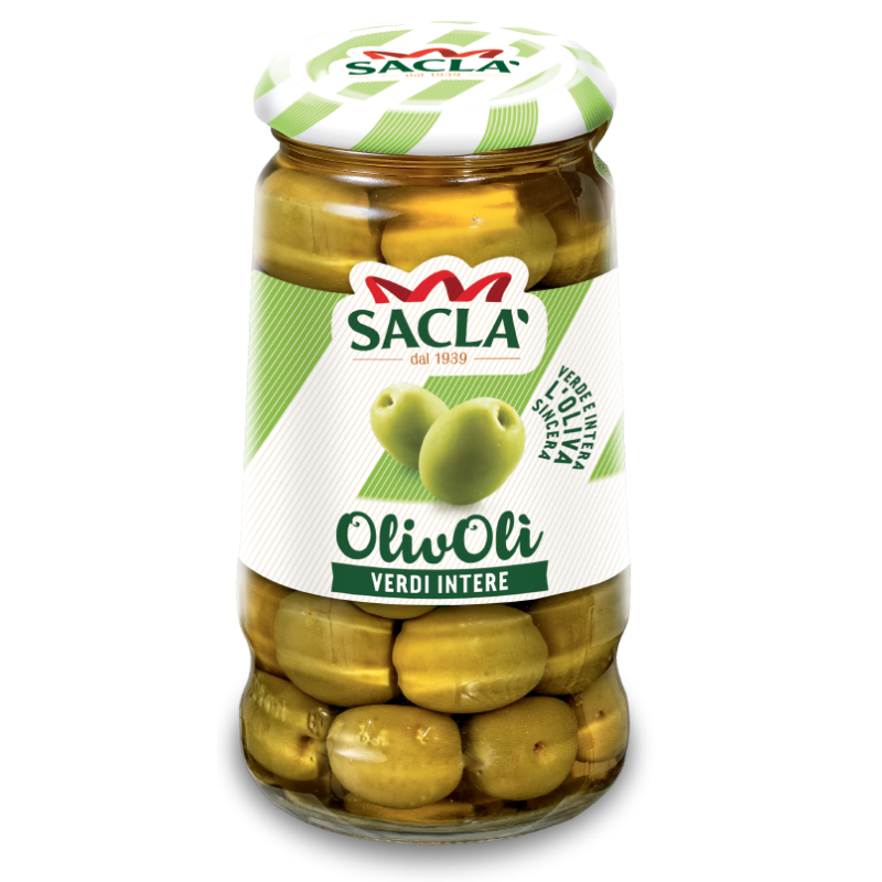 Olive Verdi giganti