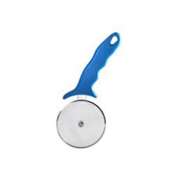 Gi.Metal Radełko do pizzy 10 cm - dwustronnie zaostrzone ostrze