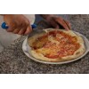 Gi.Metal Radełko do pizzy 10 cm - dwustronnie zaostrzone ostrze