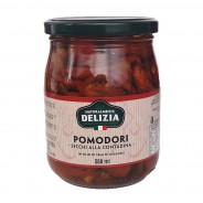 Suszone pomidory Naturalmente Delizia 580g