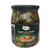 Capperi all’aceto