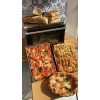 Piec do pizzy Macte Voyager Nettuno - Biały