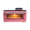 Piec do pizzy Macte Voyager TWIN - Różowy