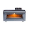 Piec do pizzy Macte Voyager TWIN - Szary