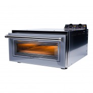 Piec do pizzy Macte Voyager TWIN - Szary