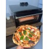 Piec do pizzy Macte Voyager TWIN - Czarny
