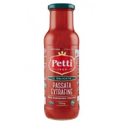 Passata Extrafine Petti 700 g