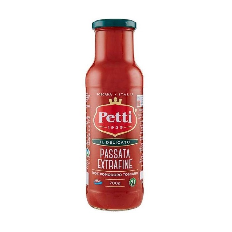Passata Extrafine Petti 700 g