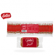Lotus Biscoff - kruche herbatniki  / 50 x 6,25 g