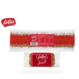 Lotus Biscoff - kruche herbatniki  / 50 x 6,25 g