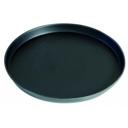 Blacha do pizzy okrągła Gi Metal 34cm