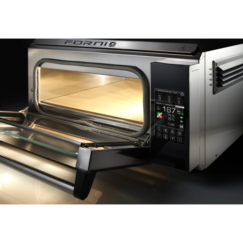 Piec do pizzy Effeuno P134H 509E - Evolution Line Extra Power