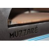 Edil Forni Muzzare - piec opalany gazem z biscotto, temp. 550°C