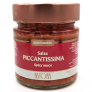 Pikantna salsa Piccantissima 210 g
