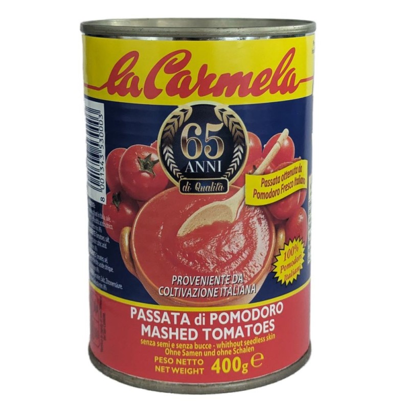 Passata pomidorowa La Carmela 400 g