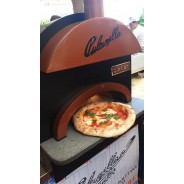 Piec do pizzy SaCar Forni - Pulcinella Napule Baby 1P