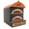 Piec do pizzy SaCar Forni - Pulcinella Napule Baby 2P