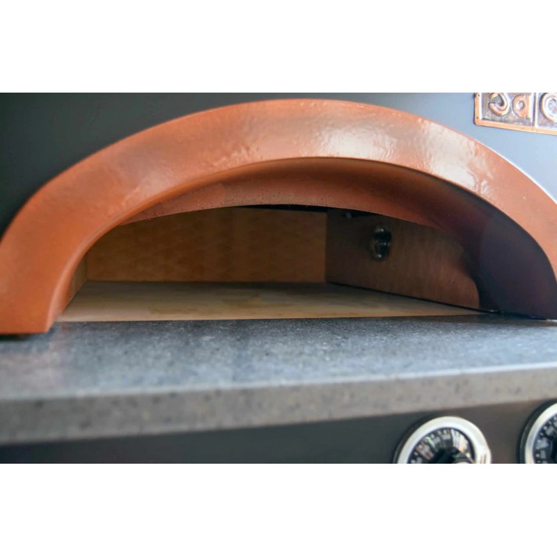 Piec do pizzy SaCar Forni - Pulcinella Napule - 6 pizzy