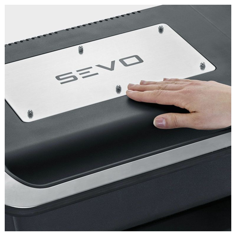 Severin SEVO SMART CONTROL GT - Grill elektryczny 500°C