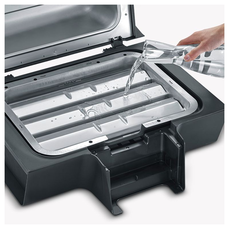 Severin SEVO SMART CONTROL GT - Grill elektryczny 500°C