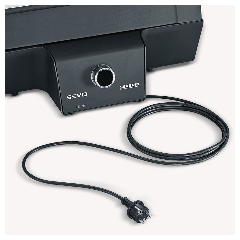 Severin SEVO SMART CONTROL GT - Grill elektryczny 500°C