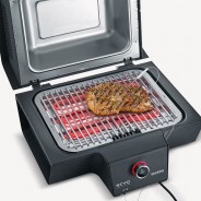 Severin SEVO SMART CONTROL GT - Grill elektryczny 500°C