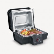 Severin SEVO SMART CONTROL GT - Grill elektryczny 500°C