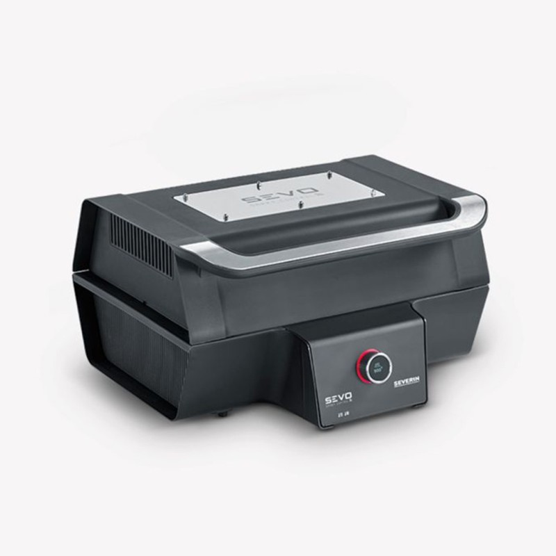Severin SEVO SMART CONTROL GT - Grill elektryczny 500°C