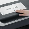 Severin SEVO GTS - Grill elektryczny 500°C z wózkiem
