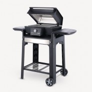 Severin SEVO GTS - Grill elektryczny 500°C z wózkiem