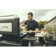 Severin SEVO SMART CONTROL GTS - Grill elektryczny 500°C z wózkiem