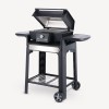 Severin SEVO SMART CONTROL GTS - Grill elektryczny 500°C z wózkiem