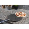 Gi.Metal Łopata do pizzy perforowana Evoluzione okrągła 33cm/ dł. rączki 30 cm