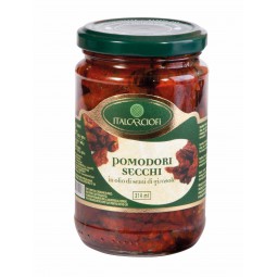 Pomidory suszone w oleju ITALCARCIOFI 280 g