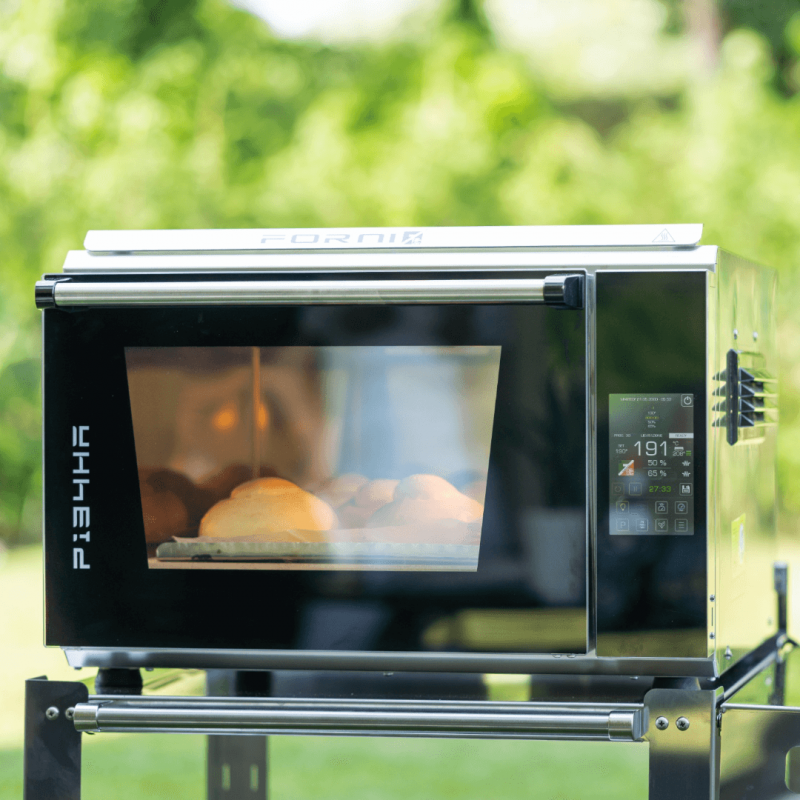 Piec do pizzy Effeuno P134HA 509E - Evolution Line - EXTRA POWER