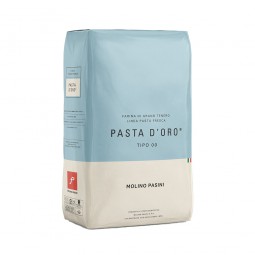 Mąka do makaronów Pasini Pasta D'ORO 5kg