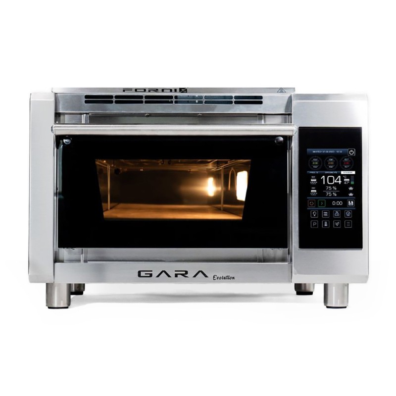 Piec do pizzy Effeuno P134 GARA Evolution 550°C