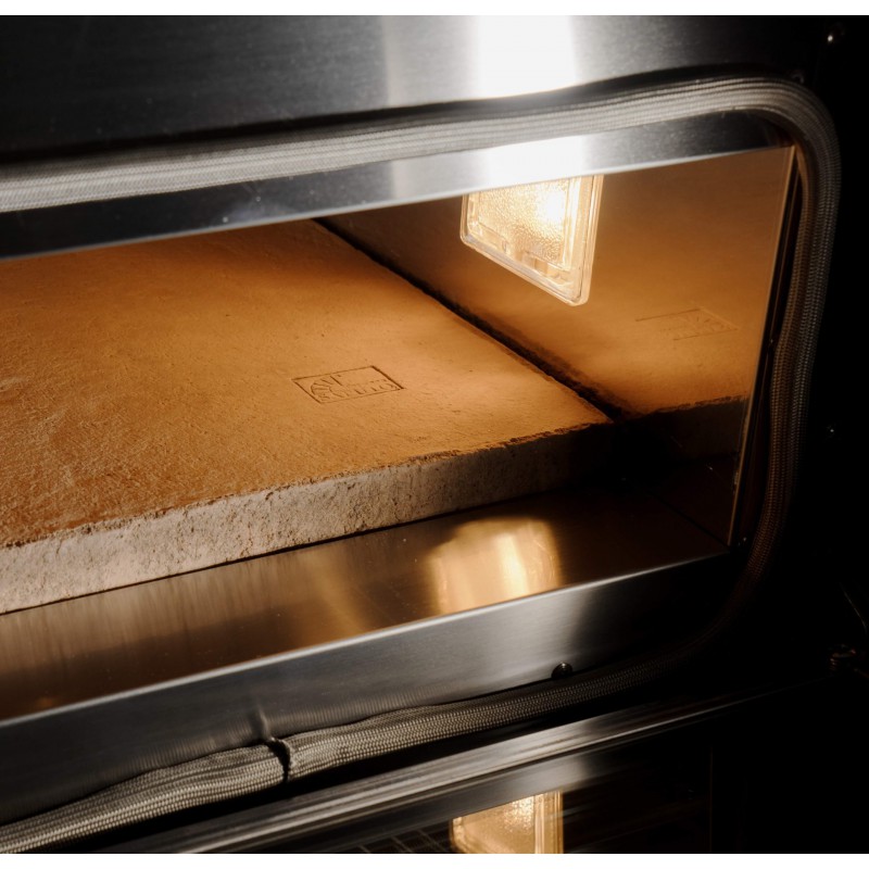 Piec do pizzy Effeuno P134 GARA Evolution 550°C