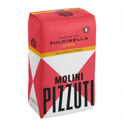 Mąka do pizzy Molini Pizzuti Pulcinella ORO 10kg