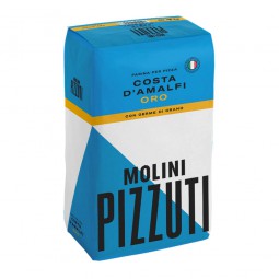 Mąka do pizzy Molini Pizzuti Costa d'Amalfi ORO 10kg