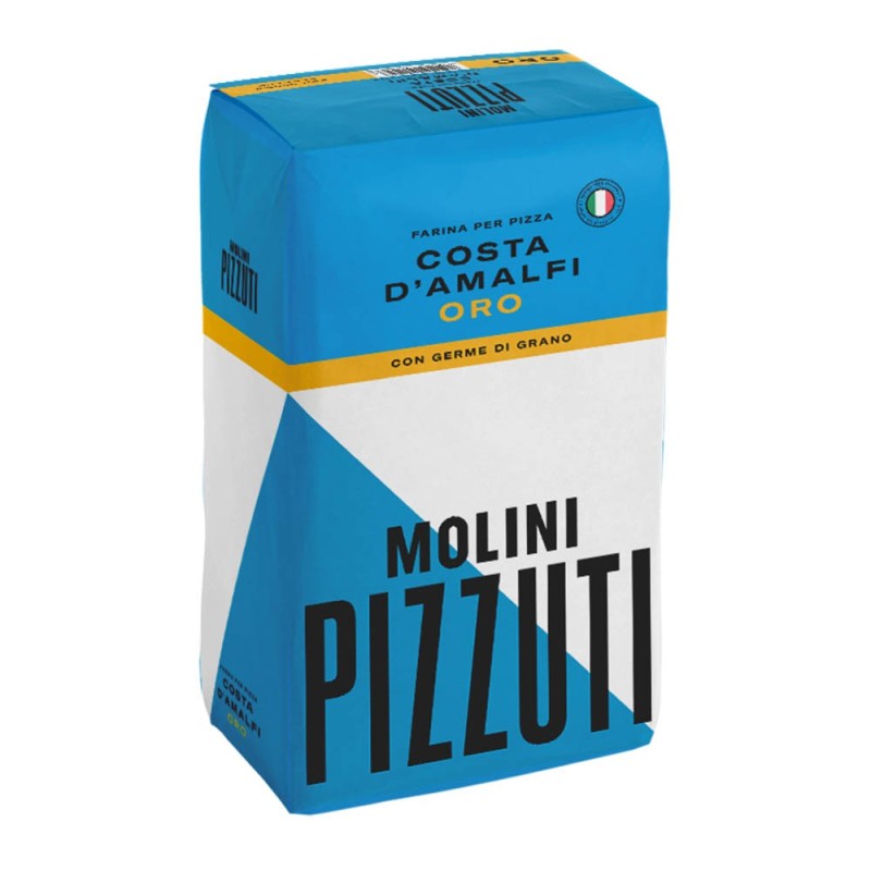 Mąka do pizzy Molini Pizzuti Costa d'Amalfi ORO 10kg