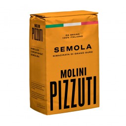 Semola Rimacinata Molini...