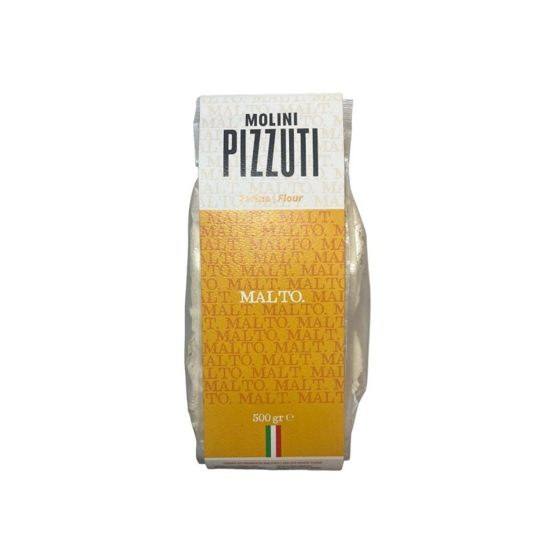 Mąka słodowa Molini Pizzuti Malto 500g