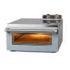 Piec do pizzy Macte Voyager TWIN - Szary
